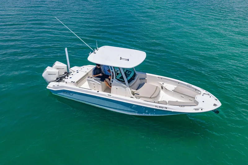Slide: The Image of Boston Whaler 280 Dauntless 2023 - 51