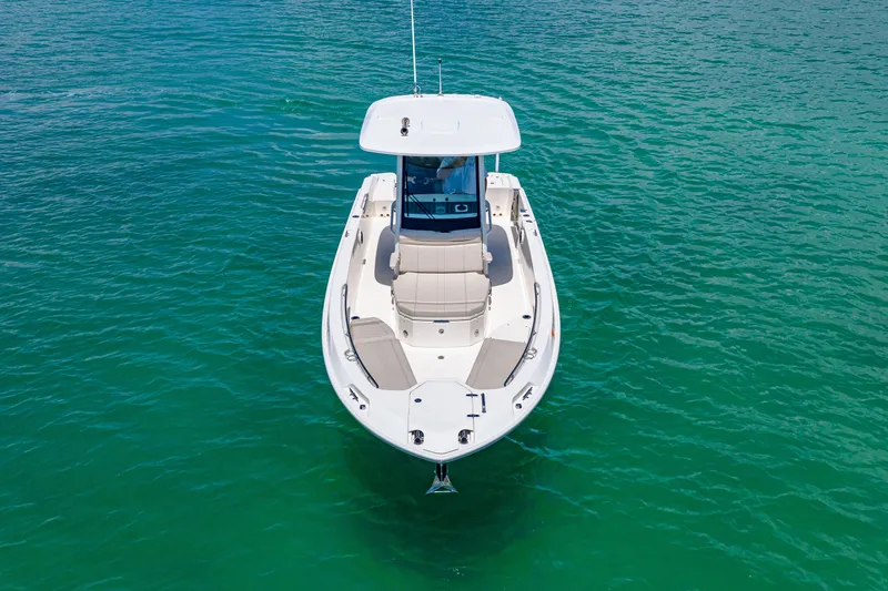 Slide: The Image of Boston Whaler 280 Dauntless 2023 - 52