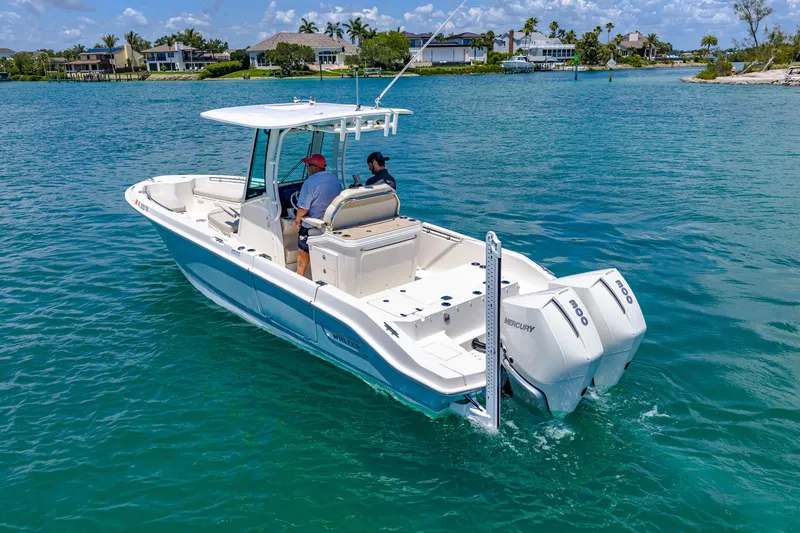 Slide: The Image of Boston Whaler 280 Dauntless 2023 - 55