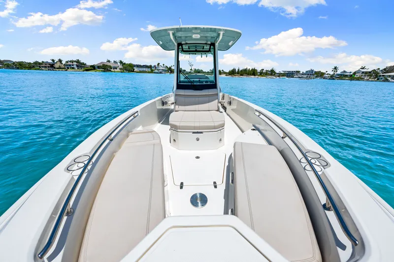 Slide: The Image of Boston Whaler 280 Dauntless 2023 - 59