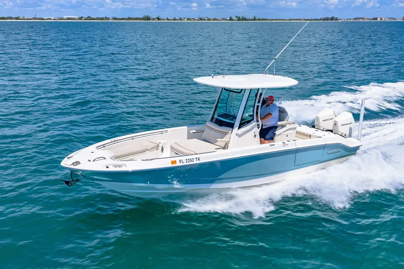 Slide: The Image of Boston Whaler 280 Dauntless 2023 - 8