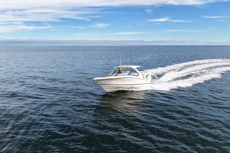 Slide: The Image of Scout 288 Dorado 2027 - 6