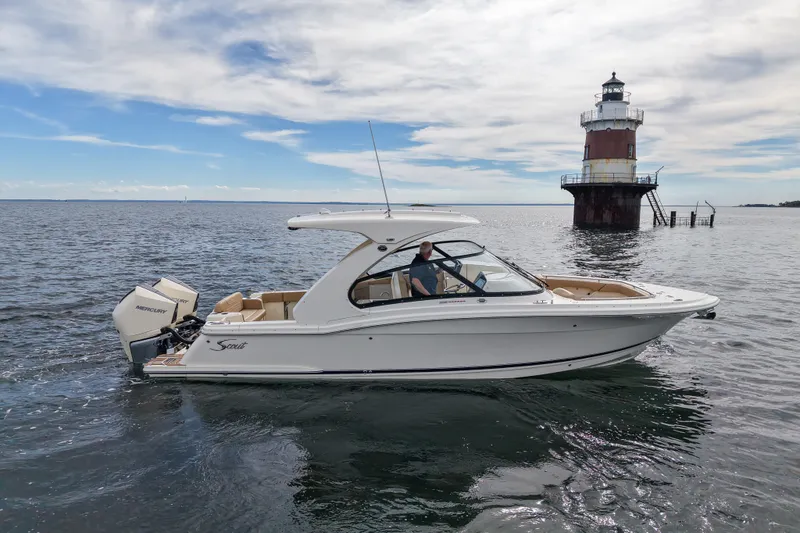 Slide: The Image of Scout 288 Dorado 2027 - 1