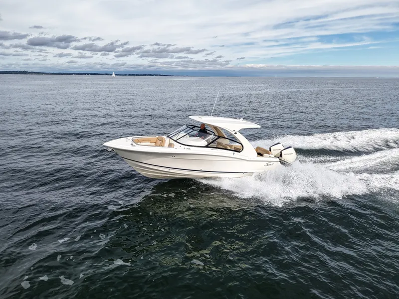 Slide: The Image of Scout 288 Dorado 2027 - 8
