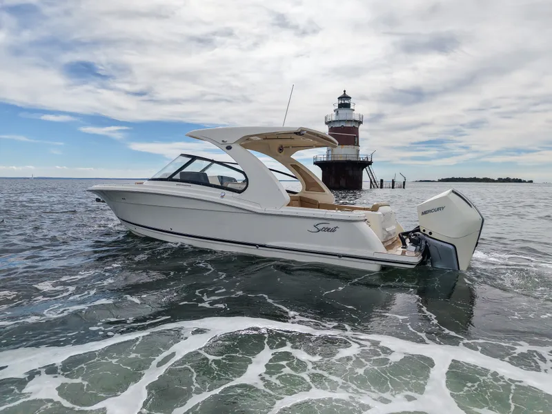 Slide: The Image of Scout 288 Dorado 2027 - 2