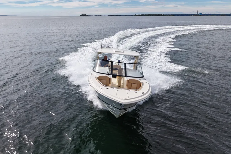 Slide: The Image of Scout 288 Dorado 2027 - 5