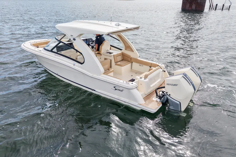 Slide: The Image of Scout 288 Dorado 2027 - 4