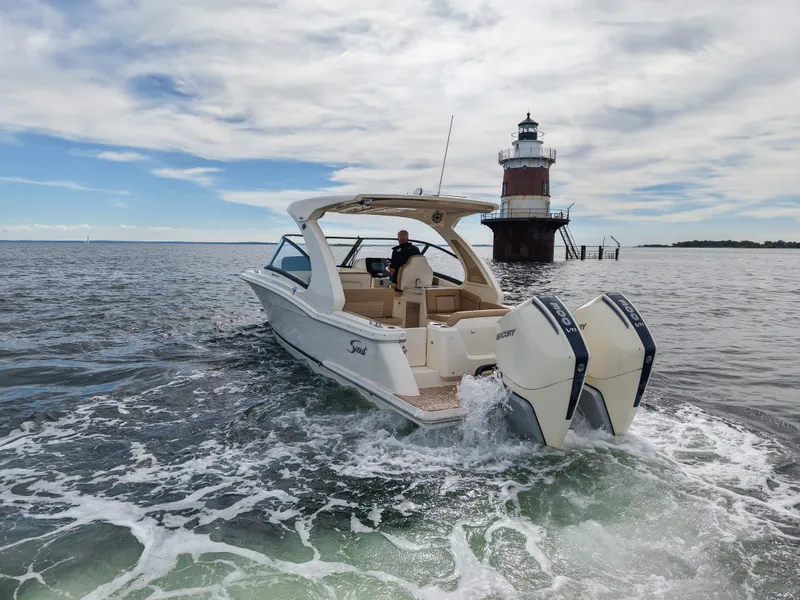 Slide: The Image of Scout 288 Dorado 2027 - 3