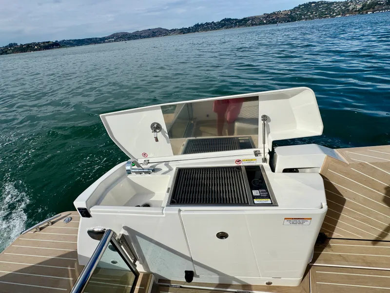 Slide: The Image of Saxdor 400 GTC 2027 - 2