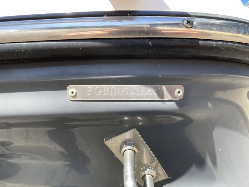 Slide: The Image of Chaparral 21 2017 - 12