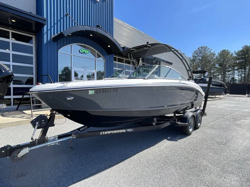 Slide: The Image of Chaparral 21 2017 - 23