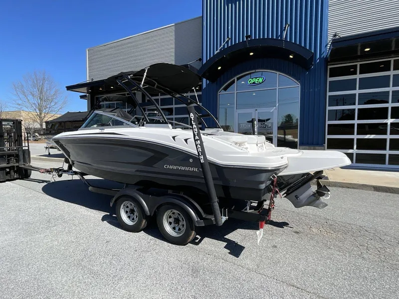 Slide: The Image of Chaparral 21 2017 - 25