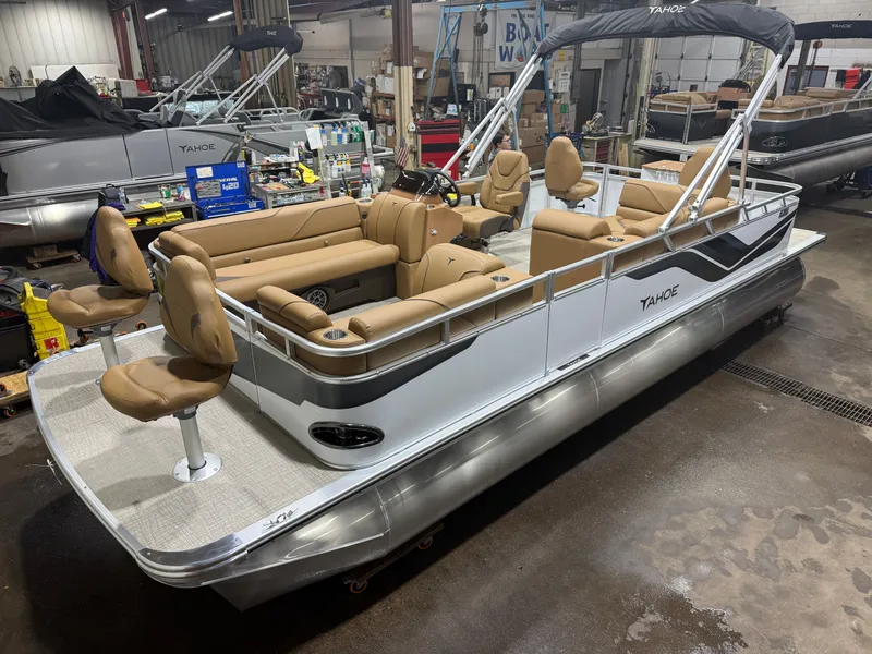 The Image of Tahoe Sport Fish & Cruise 23E80 Pontoon $33995 2026 - 1