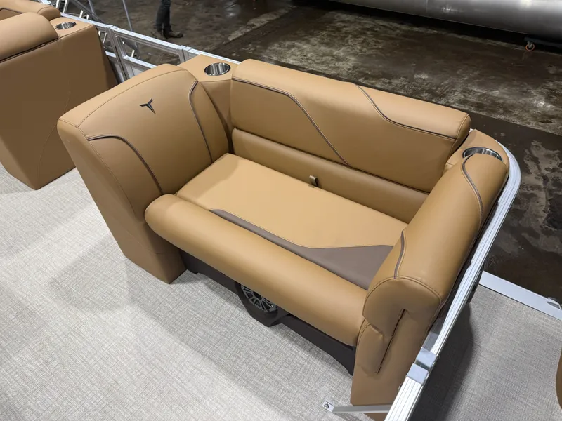 Slide: The Image of Tahoe Sport Fish & Cruise 23E80 Pontoon $33995 2026 - 10