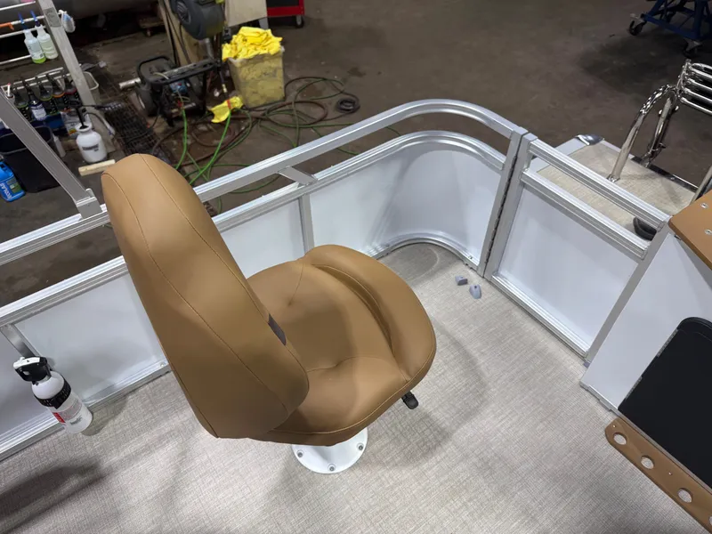 Slide: The Image of Tahoe Sport Fish & Cruise 23E80 Pontoon $33995 2026 - 21