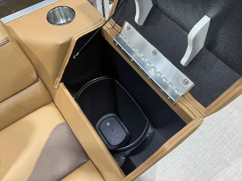 Slide: The Image of Tahoe Sport Fish & Cruise 23E80 Pontoon $33995 2026 - 26