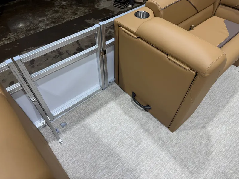 Slide: The Image of Tahoe Sport Fish & Cruise 23E80 Pontoon $33995 2026 - 27