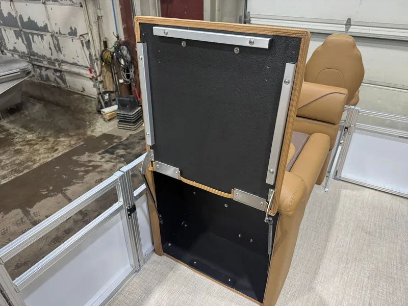 Slide: The Image of Tahoe Sport Fish & Cruise 23E80 Pontoon $33995 2026 - 28