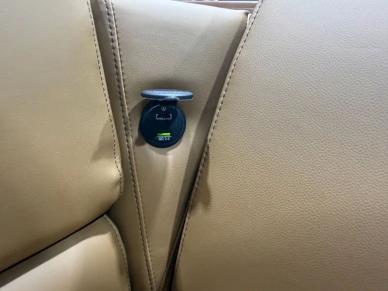 Slide: The Image of Tahoe Sport Fish & Cruise 23E80 Pontoon $33995 2026 - 29