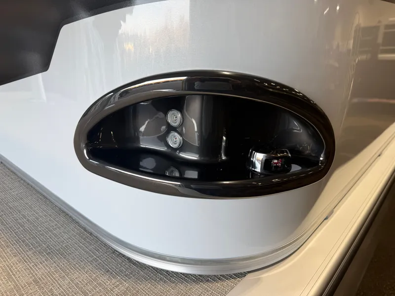 Slide: The Image of Tahoe Sport Fish & Cruise 23E80 Pontoon $33995 2026 - 34