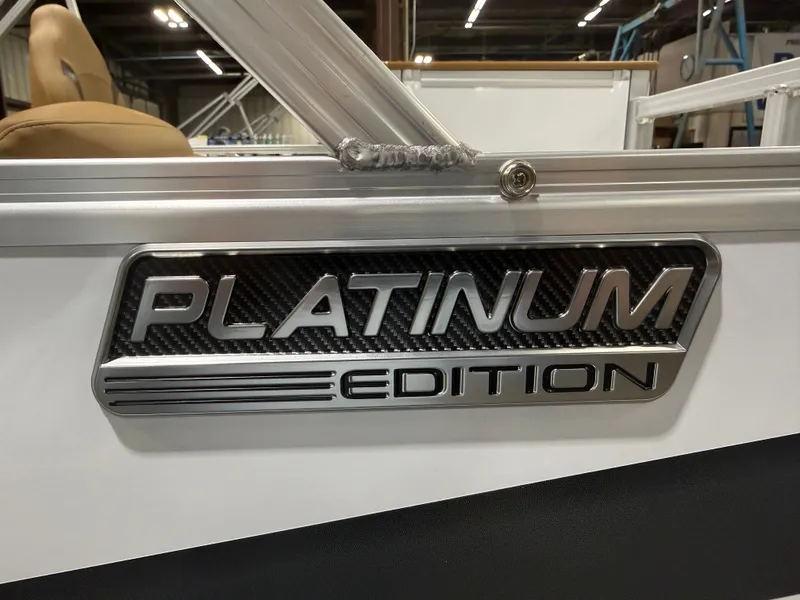 Slide: The Image of Tahoe Sport Fish & Cruise 23E80 Pontoon $33995 2026 - 37