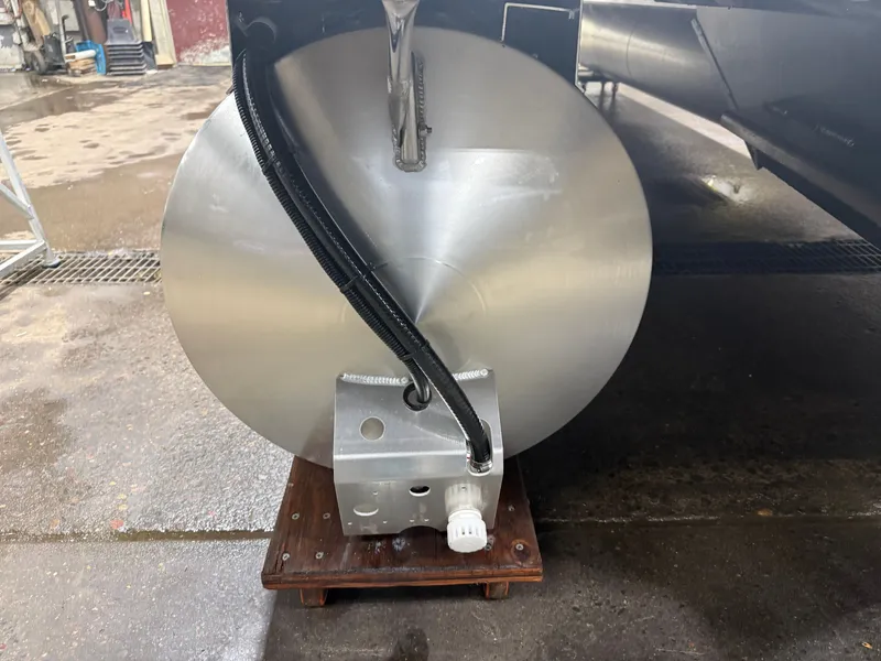 Slide: The Image of Tahoe Sport Fish & Cruise 23E80 Pontoon $33995 2026 - 39