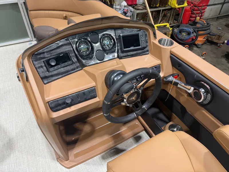 Slide: The Image of Tahoe LTZ VRL 2385 Swingback & 4-Stroke $38995 2026 - 11