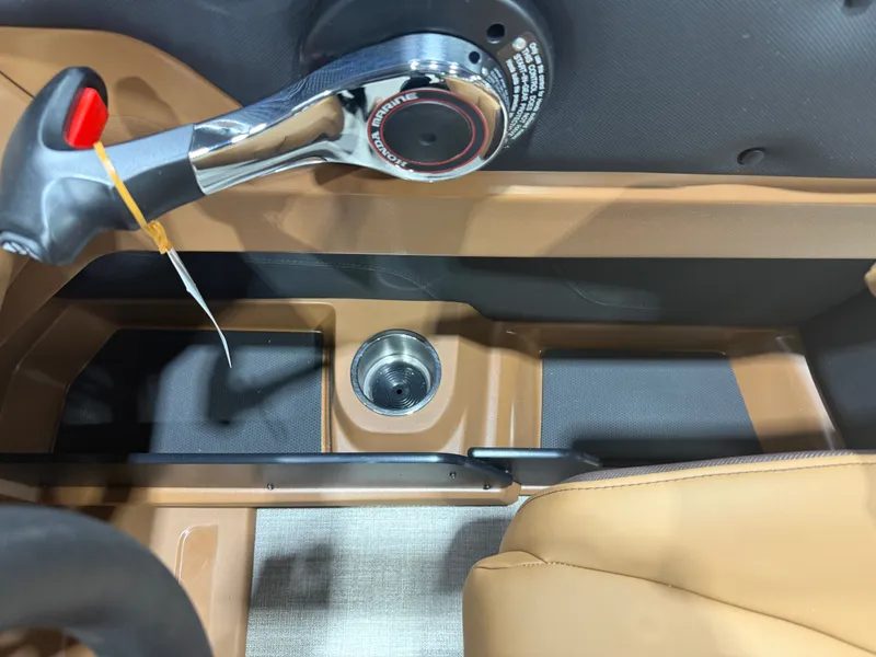 Slide: The Image of Tahoe LTZ VRL 2385 Swingback & 4-Stroke $38995 2026 - 15