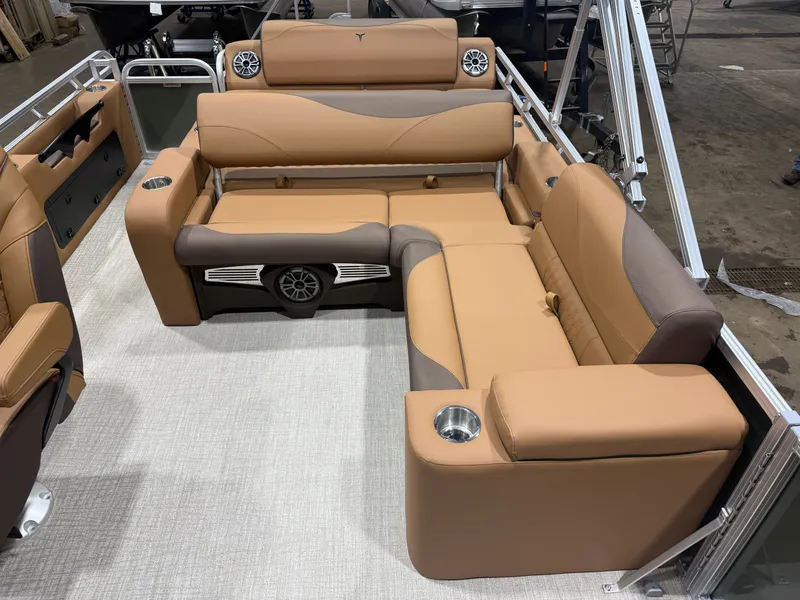 Slide: The Image of Tahoe LTZ VRL 2385 Swingback & 4-Stroke $38995 2026 - 16