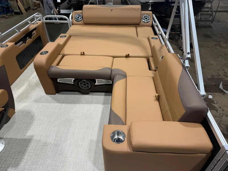 Slide: The Image of Tahoe LTZ VRL 2385 Swingback & 4-Stroke $38995 2026 - 18