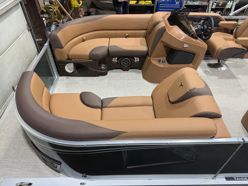 Slide: The Image of Tahoe LTZ VRL 2385 Swingback & 4-Stroke $38995 2026 - 2