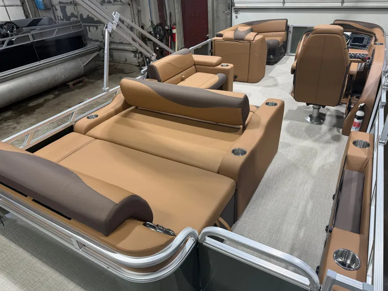 Slide: The Image of Tahoe LTZ VRL 2385 Swingback & 4-Stroke $38995 2026 - 22