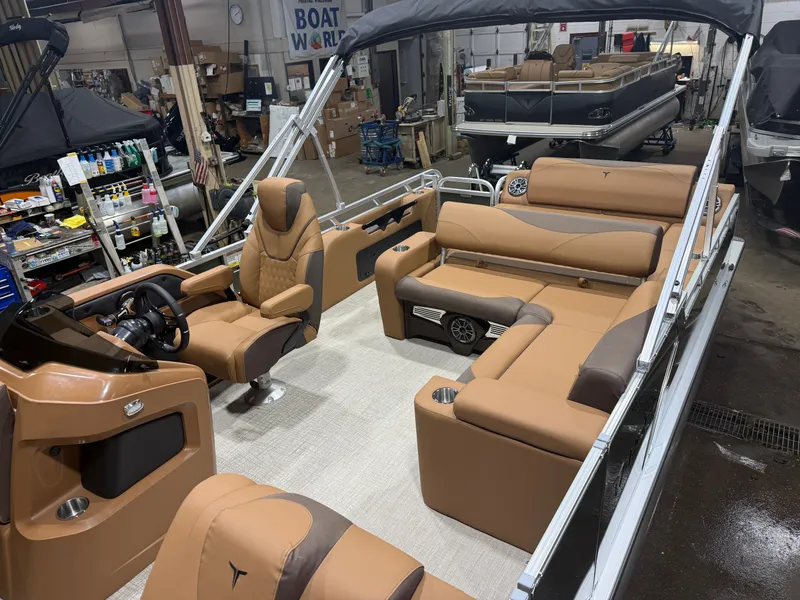 Slide: The Image of Tahoe LTZ VRL 2385 Swingback & 4-Stroke $38995 2026 - 3