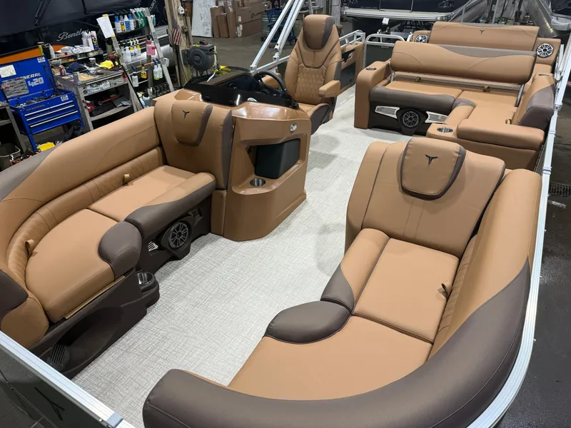 Slide: The Image of Tahoe LTZ VRL 2385 Swingback & 4-Stroke $38995 2026 - 31