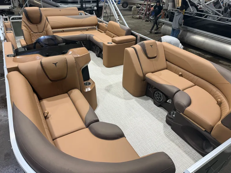 Slide: The Image of Tahoe LTZ VRL 2385 Swingback & 4-Stroke $38995 2026 - 32