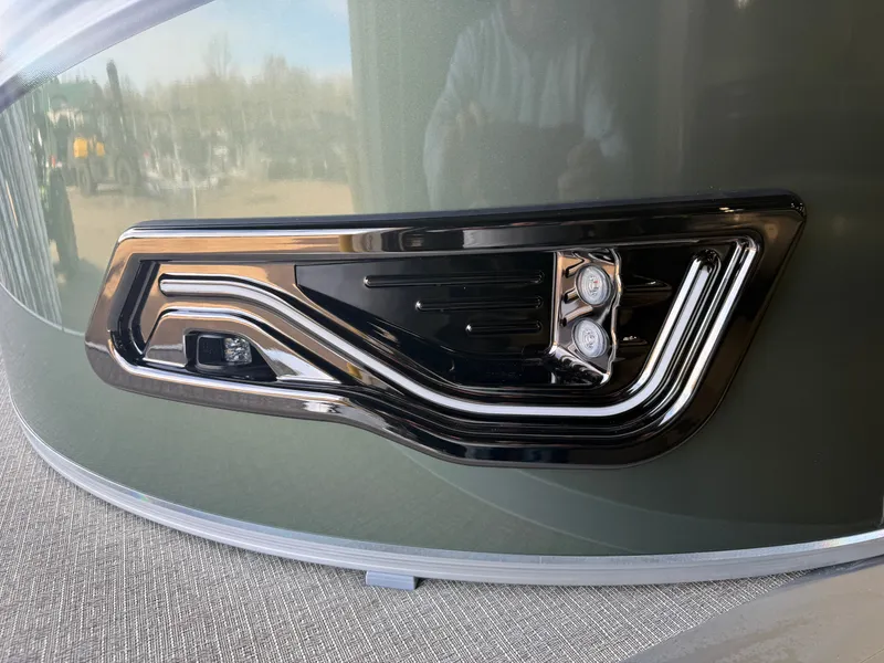 Slide: The Image of Tahoe LTZ VRL 2385 Swingback & 4-Stroke $38995 2026 - 35