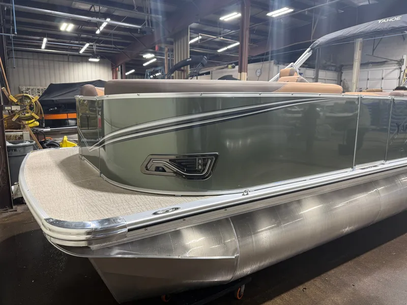 Slide: The Image of Tahoe LTZ VRL 2385 Swingback & 4-Stroke $38995 2026 - 37