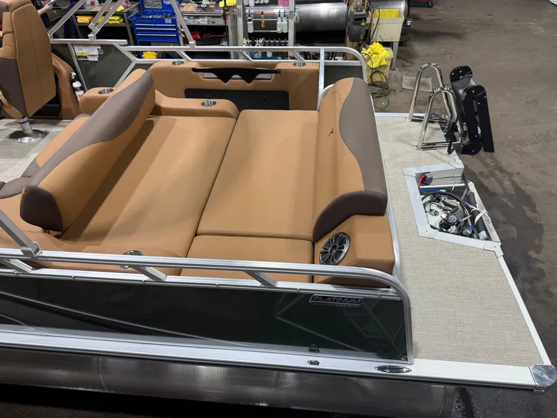 Slide: The Image of Tahoe LTZ VRL 2385 Swingback & 4-Stroke $38995 2026 - 4