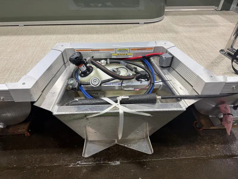 Slide: The Image of Tahoe LTZ VRL 2385 Swingback & 4-Stroke $38995 2026 - 42