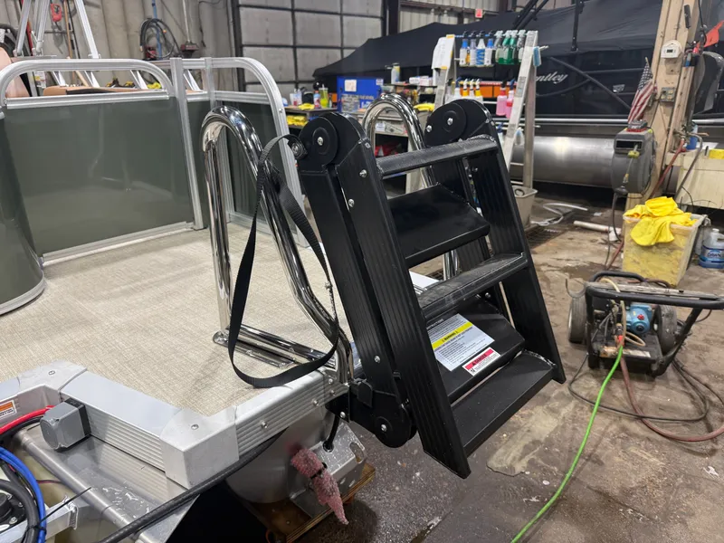 Slide: The Image of Tahoe LTZ VRL 2385 Swingback & 4-Stroke $38995 2026 - 43