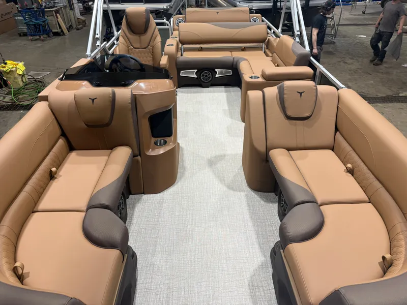 Slide: The Image of Tahoe LTZ VRL 2385 Swingback & 4-Stroke $38995 2026 - 6