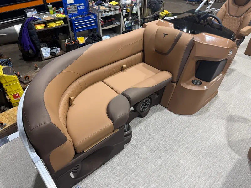 Slide: The Image of Tahoe LTZ VRL 2385 Swingback & 4-Stroke $38995 2026 - 7