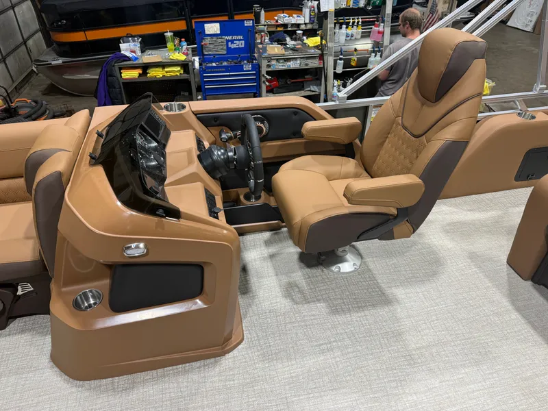 Slide: The Image of Tahoe LTZ VRL 2385 Swingback & 4-Stroke $38995 2026 - 9