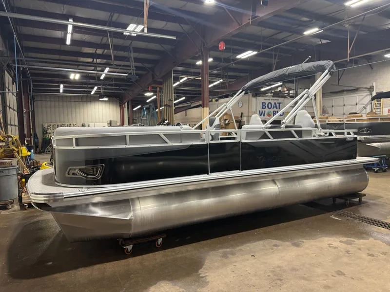 Slide: The Image of Tahoe Sport Rear Fish 2185 & 4-Stroke $32995 2026 - 45