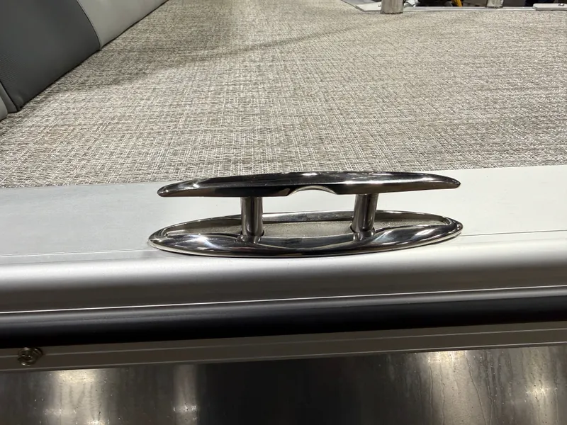 Slide: The Image of Tahoe LTZ CRB 2385 Cruise Rear Bench Pontoon 2026 - 42