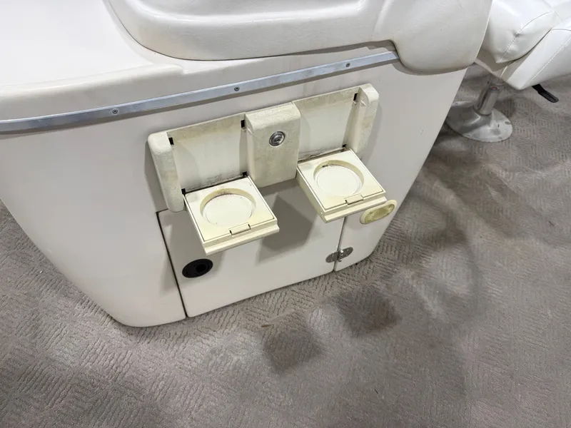 Slide: The Image of Manitou Legacy 240 & 2017 Mercury 4Stroke EFI $12,995 2001 - 31