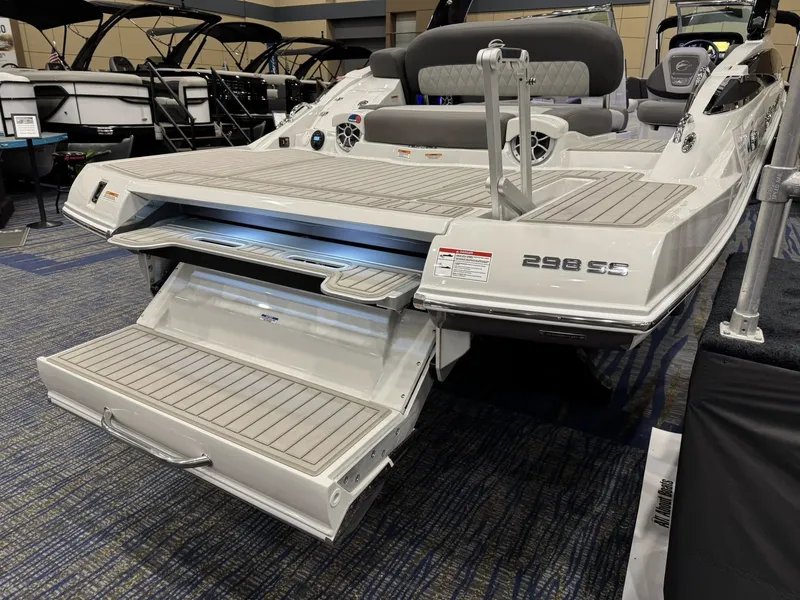 Slide: The Image of Crownline Boats 298 SS 2026 - 31