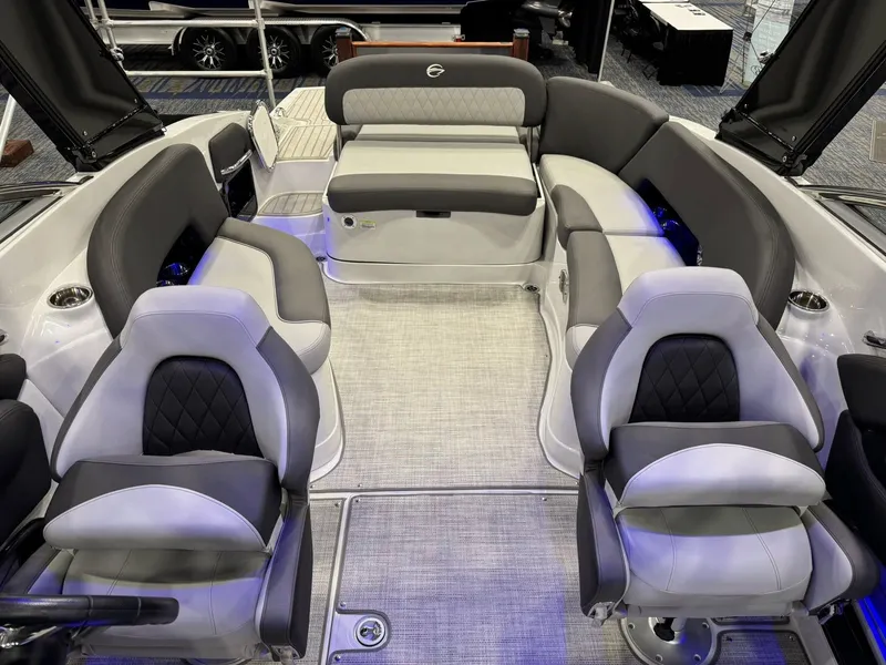 Slide: The Image of Crownline Boats 298 SS 2026 - 8