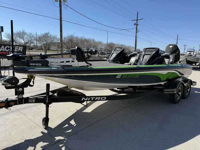 Slide: The Image of Nitro Z20 2020 - 11