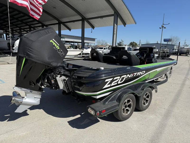 Slide: The Image of Nitro Z20 2020 - 13